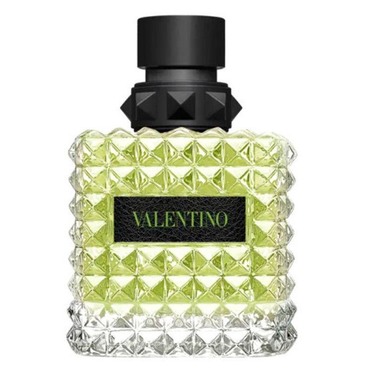 Valentino Donna Born in Roma Green Stravaganza de Valentino – flacon original et fiole décant Amaru Paris
