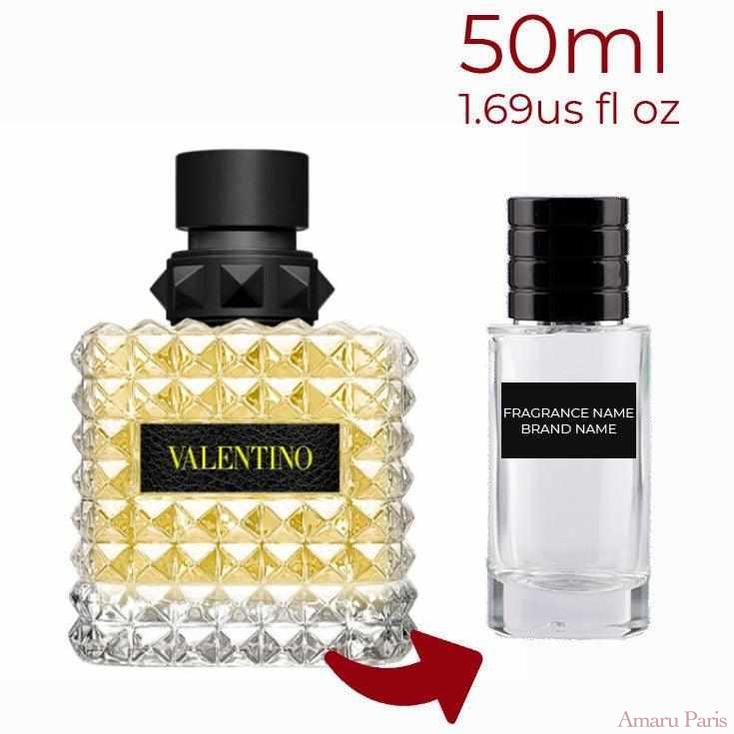 Valentino Donna Born In Roma Yellow Dream Valentino for women - ParfumAmaruParis