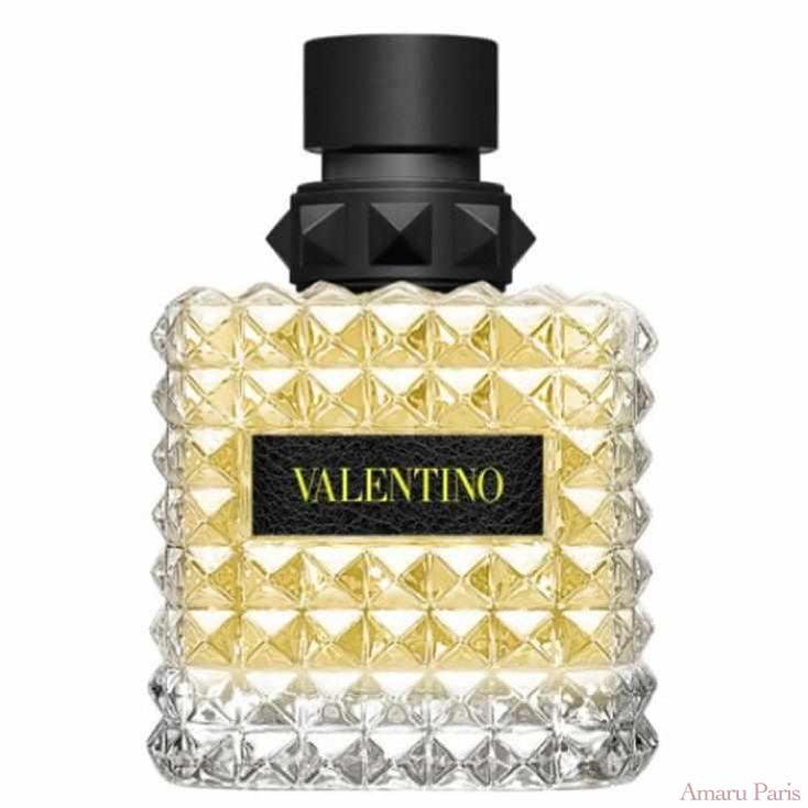 Valentino Donna Born In Roma Yellow Dream de Valentino – flacon original et fiole décant Amaru Paris