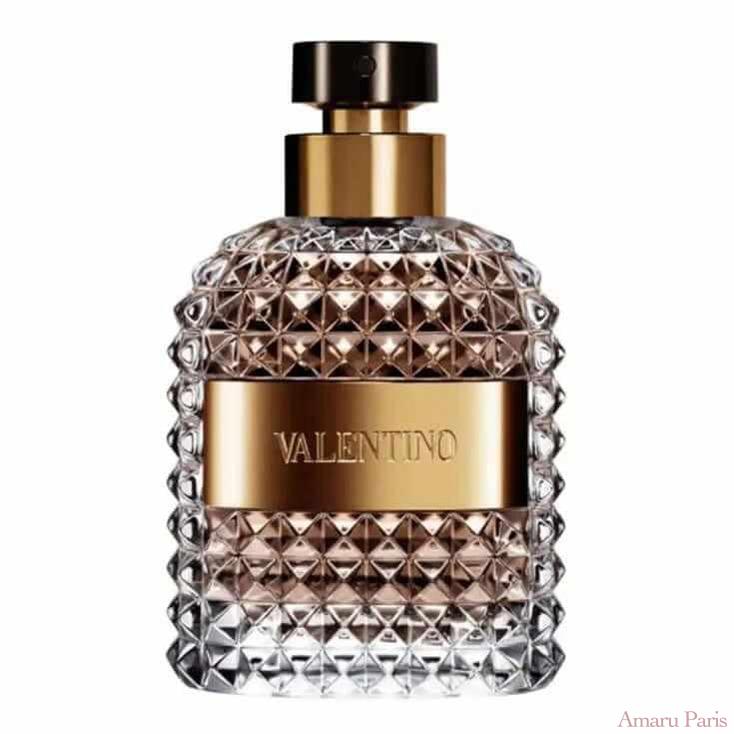 Valentino Uomo de Valentino – flacon original et fiole décant Amaru Paris