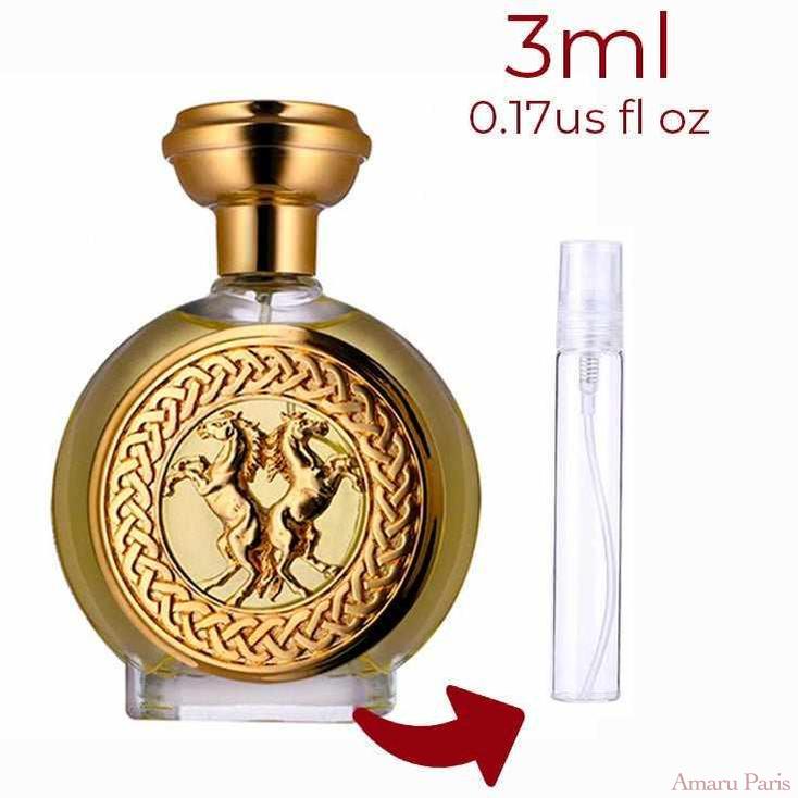 Valiant Boadicea the Victorious for women and men - ParfumAmaruParis