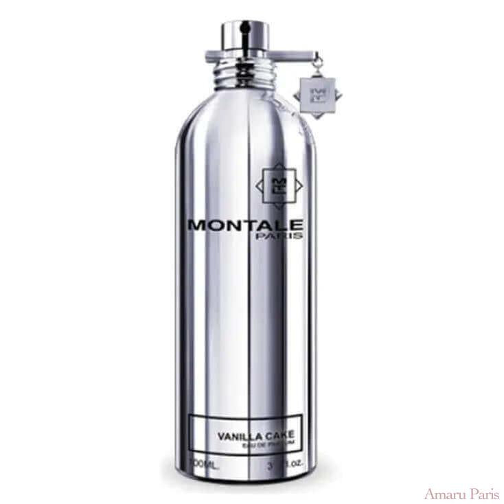 Vanilla Cake de Montale – flacon original et fiole décant Amaru Paris