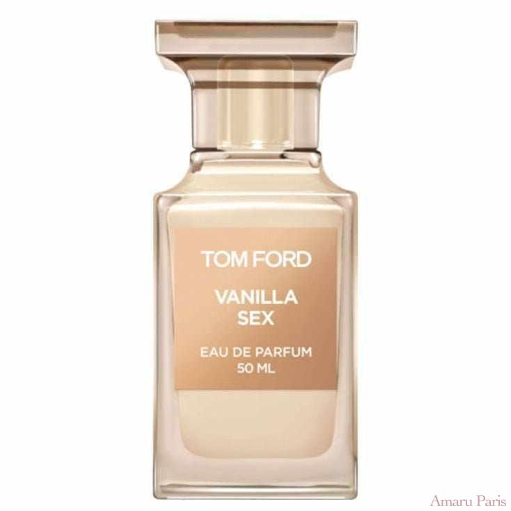 Vanilla Sex de Tom Ford – flacon original et fiole décant Amaru Paris