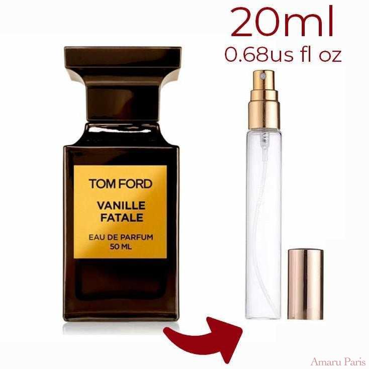 Vanille Fatale Tom Ford for women and men - ParfumAmaruParis