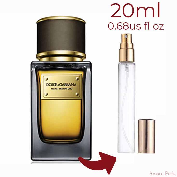 Velvet Desert Oud Dolce&Gabbana for women and men - ParfumAmaruParis