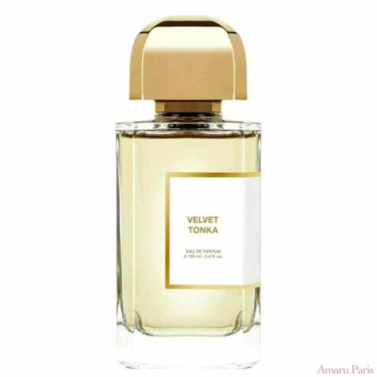 Velvet Tonka de BDK Parfums – flacon original et fiole décant Amaru Paris