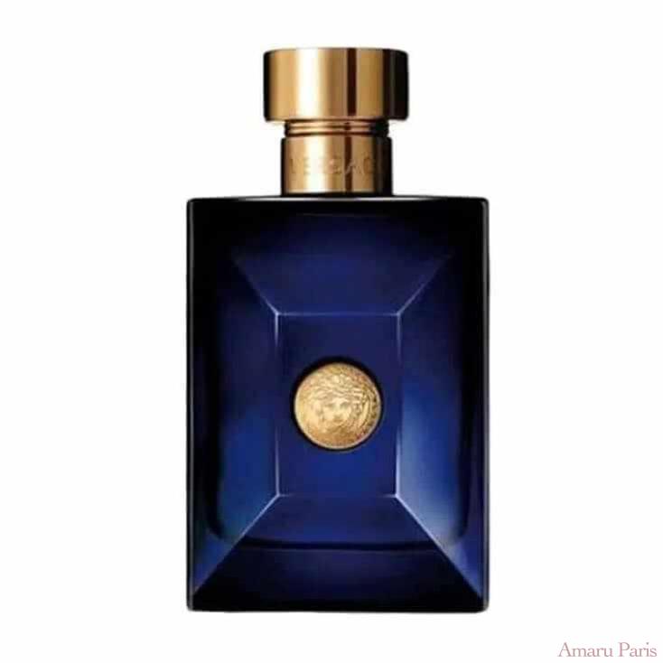 Versace Pour Homme Dylan Blue de Versace – flacon original et fiole décant Amaru Paris