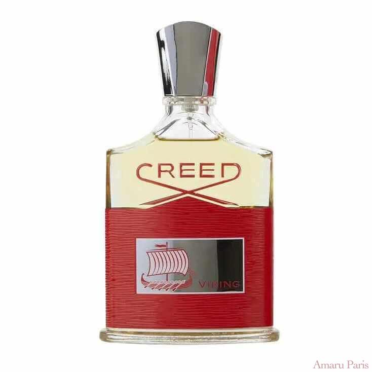 Viking de Creed – flacon original et fiole décant Amaru Paris