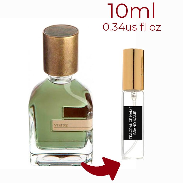 Viride Orto Parisi for women and men - ParfumAmaruParis