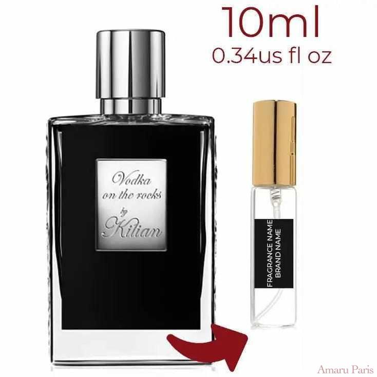 Vodka on the Rocks By Kilian for women and men Decant Fragrance Samples - ParfumAmaruParis