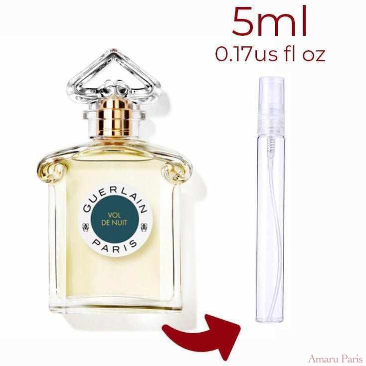 Vol De Nuit Eau De Toilette Guerlain for women - ParfumAmaruParis