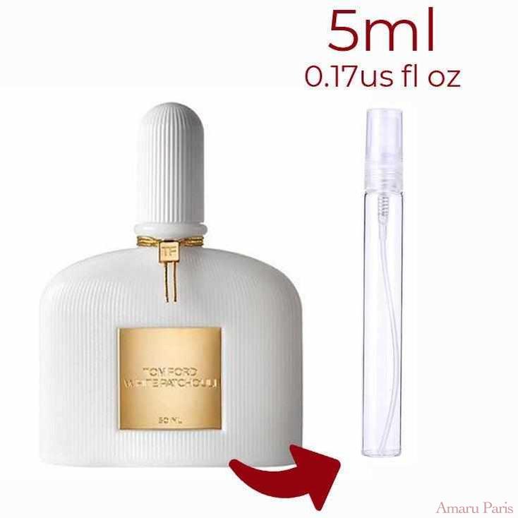 White Patchouli Tom Ford for women Decant Fragrance Samples - ParfumAmaruParis
