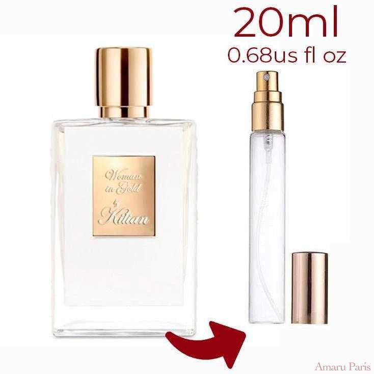 Woman in Gold By Kilian for women - ParfumAmaruParis