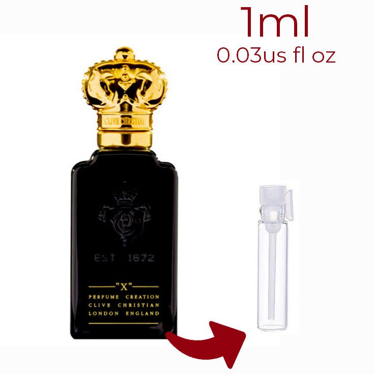 X For Women Clive Christian for women - ParfumAmaruParis
