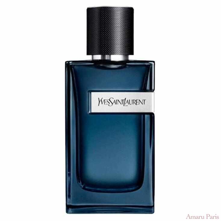 Y Eau de Parfum Intense d'Yves Saint Laurent – flacon original et fiole décant Amaru Paris
