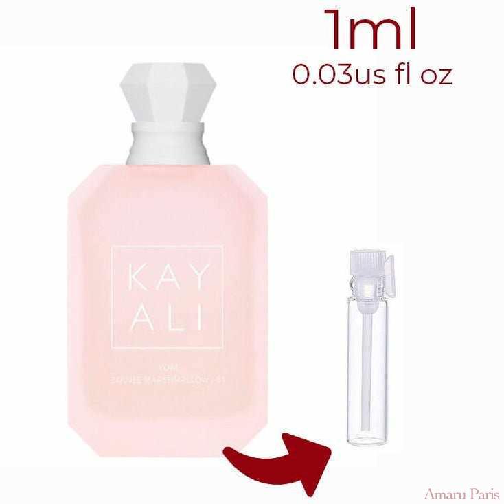 Yum Boujee Marshmallow | 81 Kayali Fragrances for women - ParfumAmaruParis