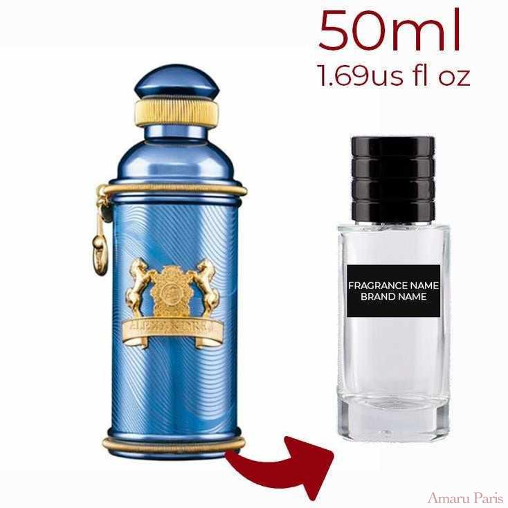 Zafeer Oud Vanille Alexandre.J for women and men - ParfumAmaruParis