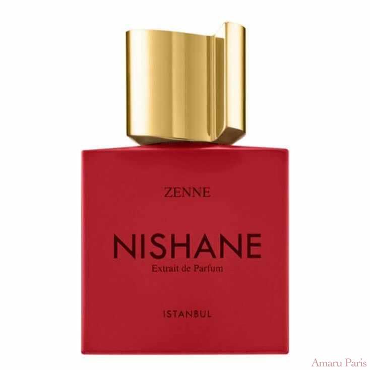 Zenne de Nishane – flacon original et fiole décant Amaru Paris